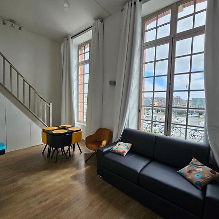 Apartamento Oratoriens Henri IV Dieppe Exterior foto