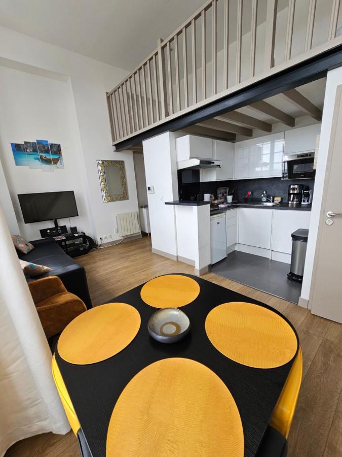 Apartamento Oratoriens Henri IV Dieppe Exterior foto