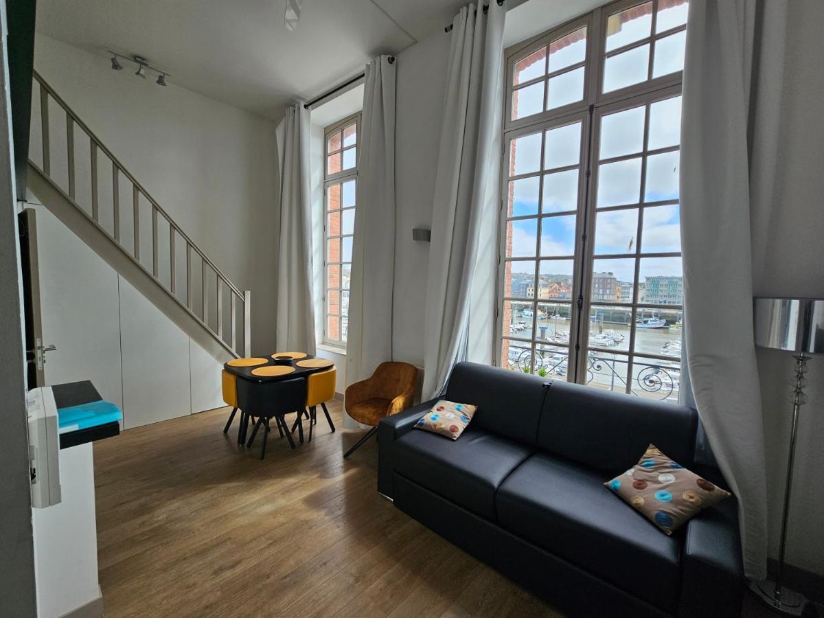 Apartamento Oratoriens Henri IV Dieppe Exterior foto