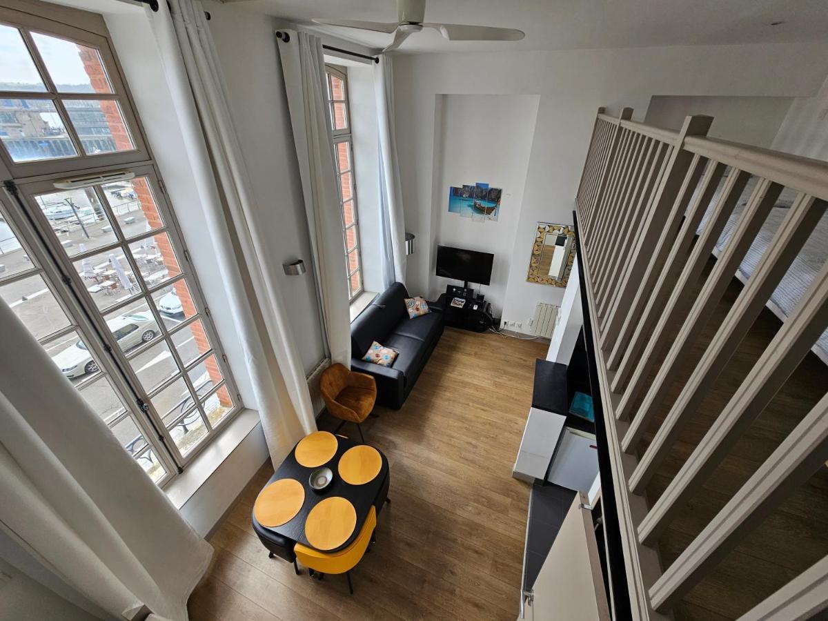 Apartamento Oratoriens Henri IV Dieppe Exterior foto