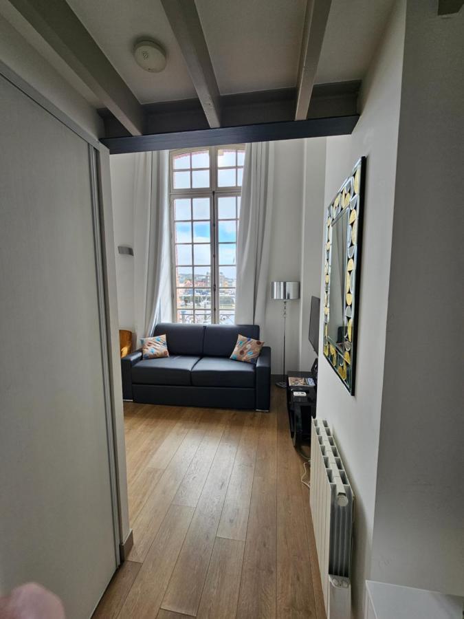 Apartamento Oratoriens Henri IV Dieppe Exterior foto