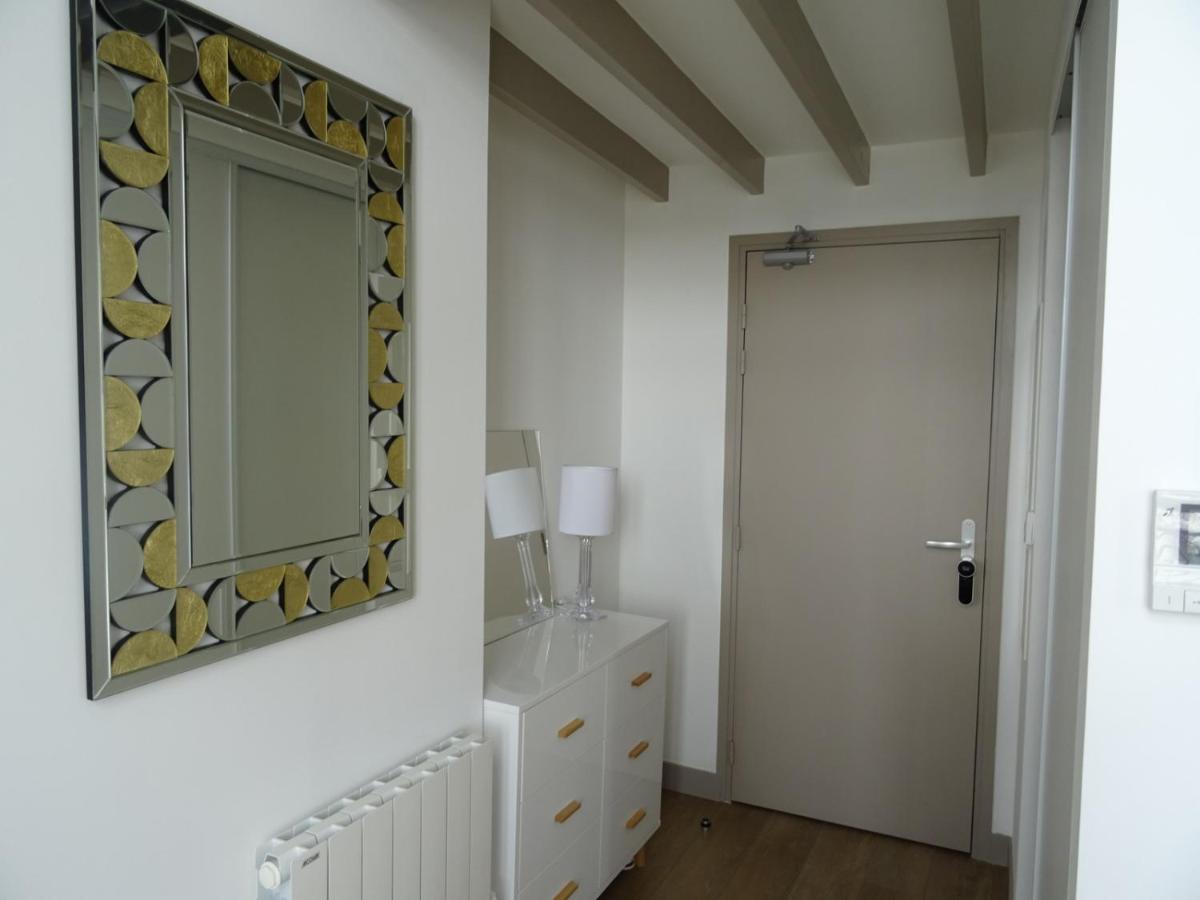 Apartamento Oratoriens Henri IV Dieppe Exterior foto
