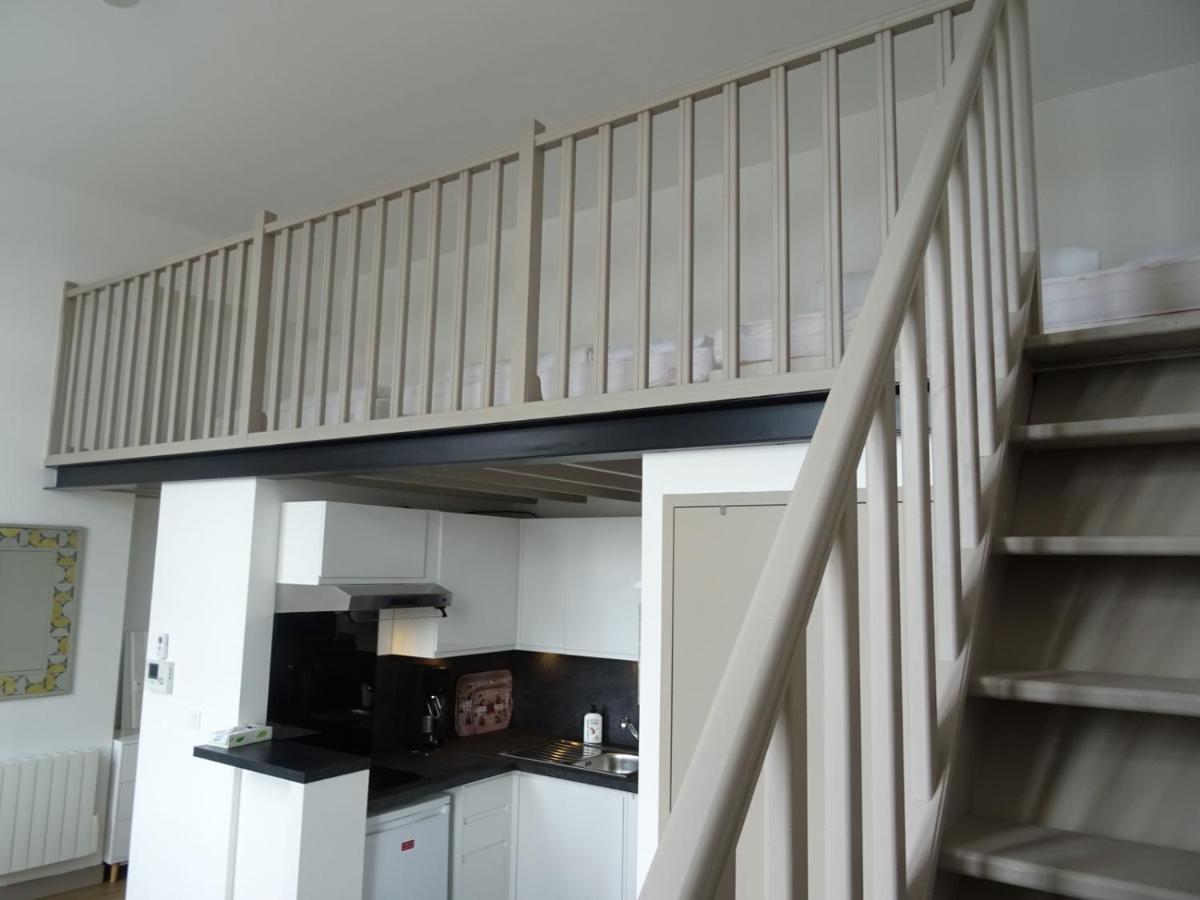 Apartamento Oratoriens Henri IV Dieppe Exterior foto