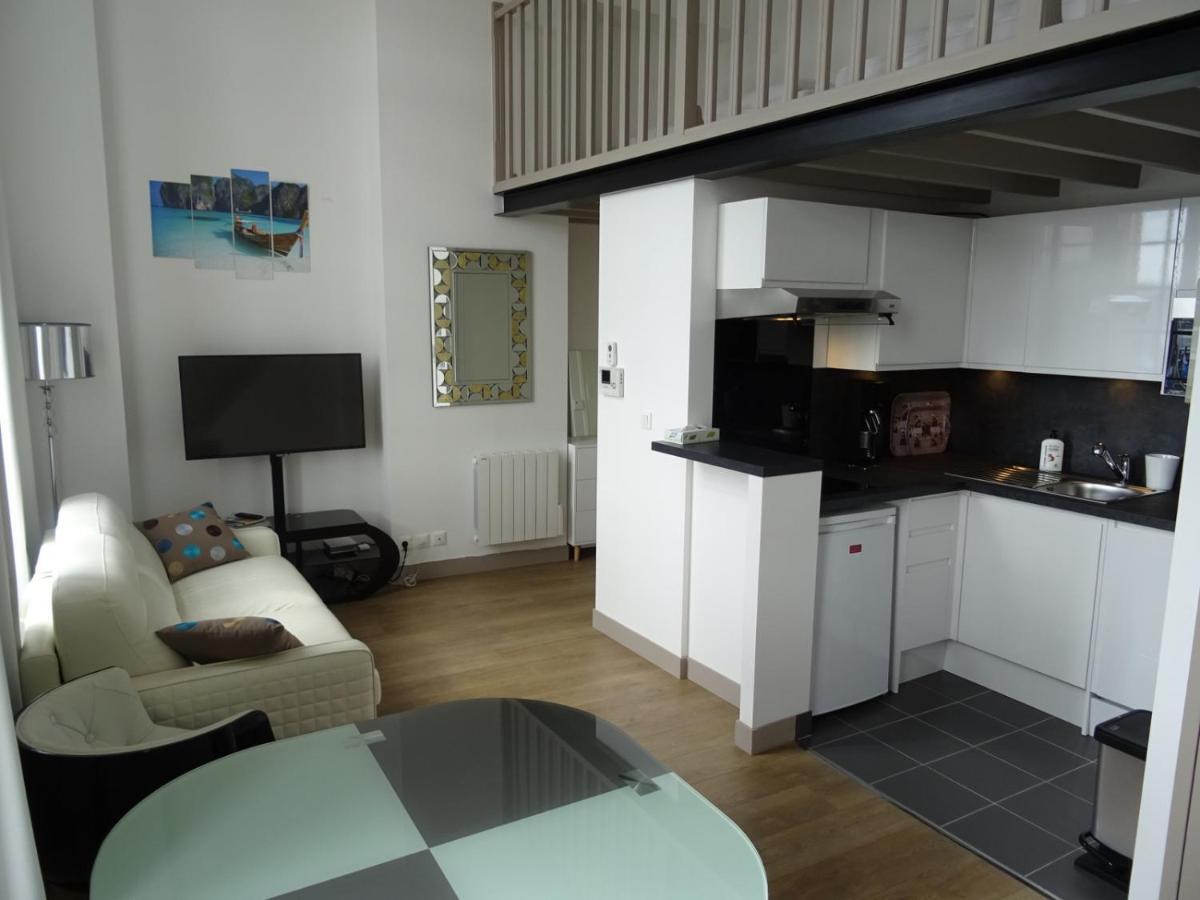 Apartamento Oratoriens Henri IV Dieppe Exterior foto