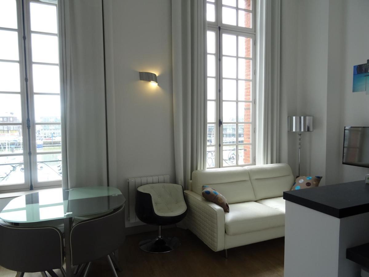 Apartamento Oratoriens Henri IV Dieppe Exterior foto