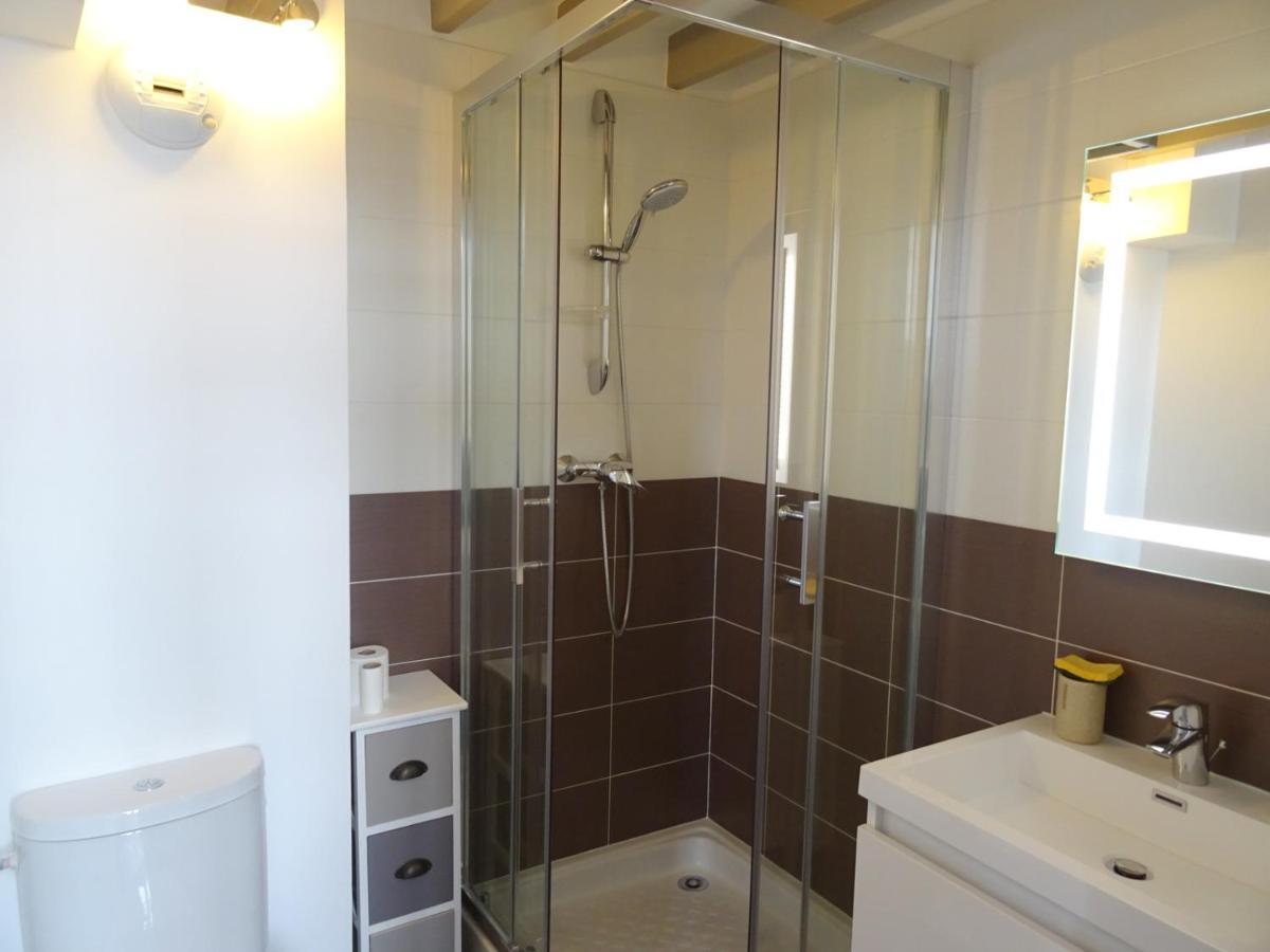 Apartamento Oratoriens Henri IV Dieppe Exterior foto